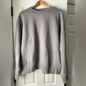 Vintage Logo Adidas Sweatshirt Size XL